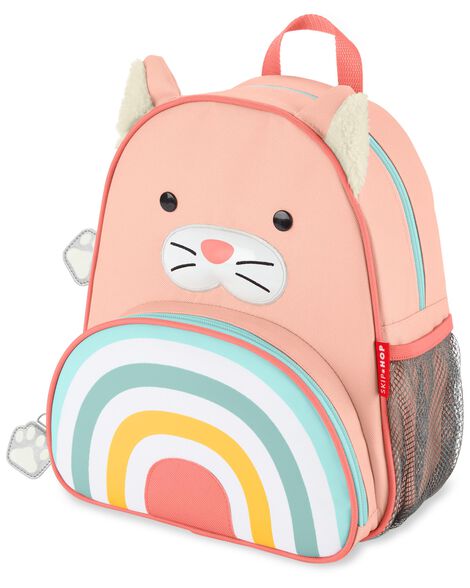 Pink Toddler Backpacks