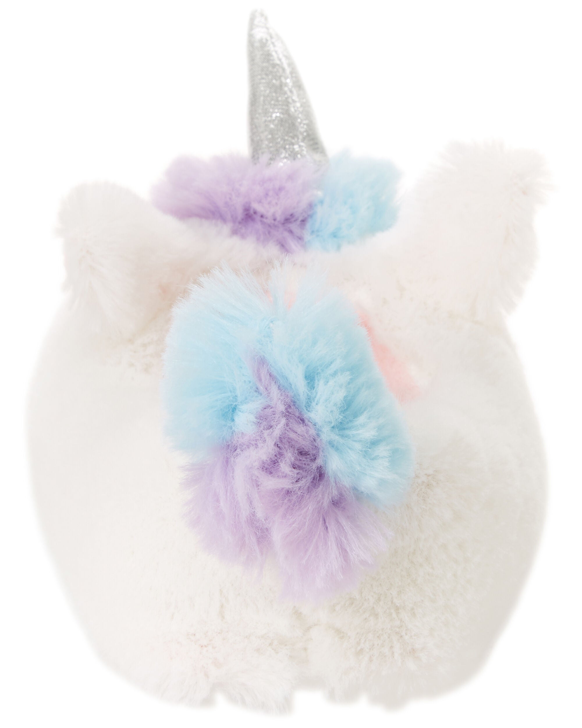 Carter's unicorn slippers shop