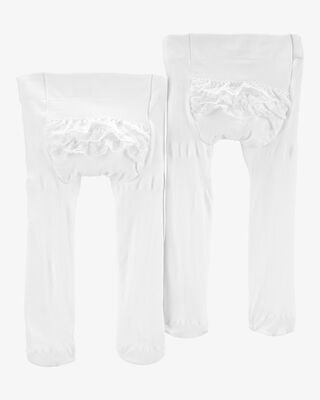 Product image 1 of Baby 2-Pack Tights