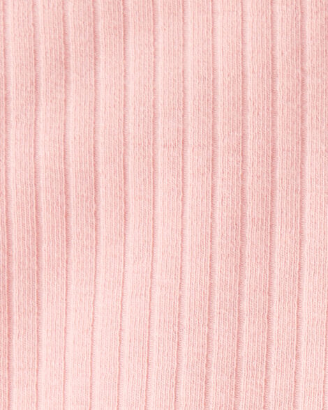 Product image 3 of Toddler Girl Cotton Flare Leggings - Pink