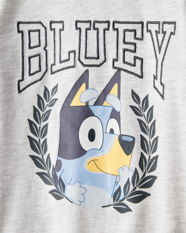 Product image 2 of Toddler Boy Bluey Short-Sleeve Graphic Tee - Grey