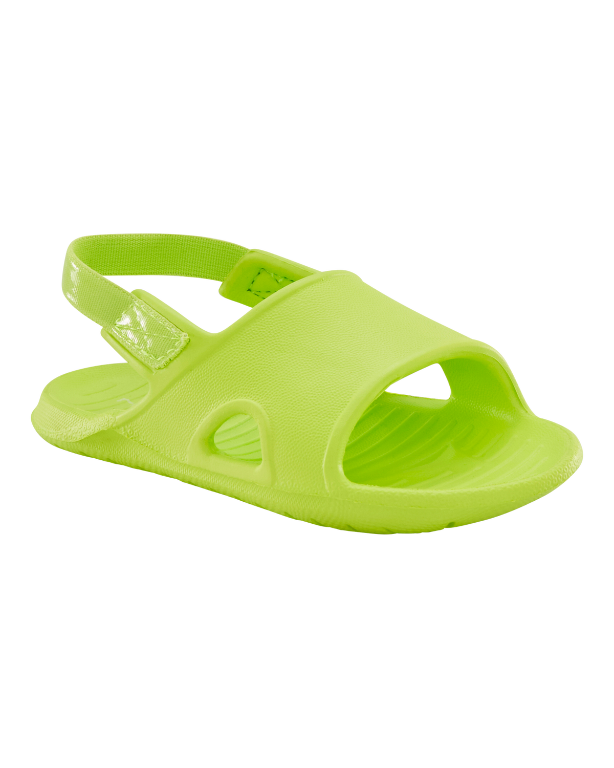 soccer. デモCD Sandal Art Retro Pink, Yellow, and Orange Slide Sandals | Deco Slides