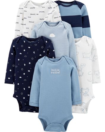 Baby Boy Bodysuits Carter S Free Shipping