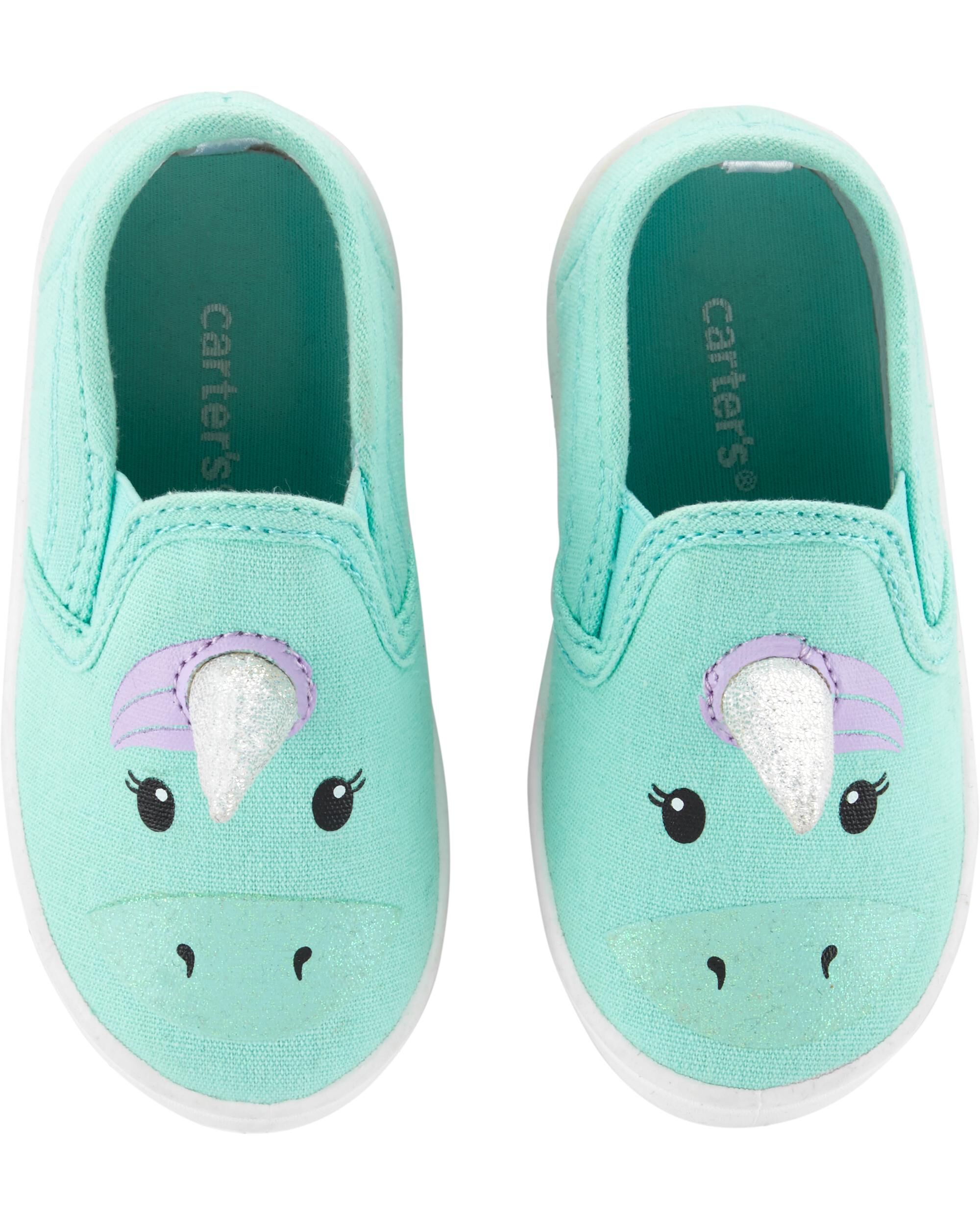 carters girls shoes