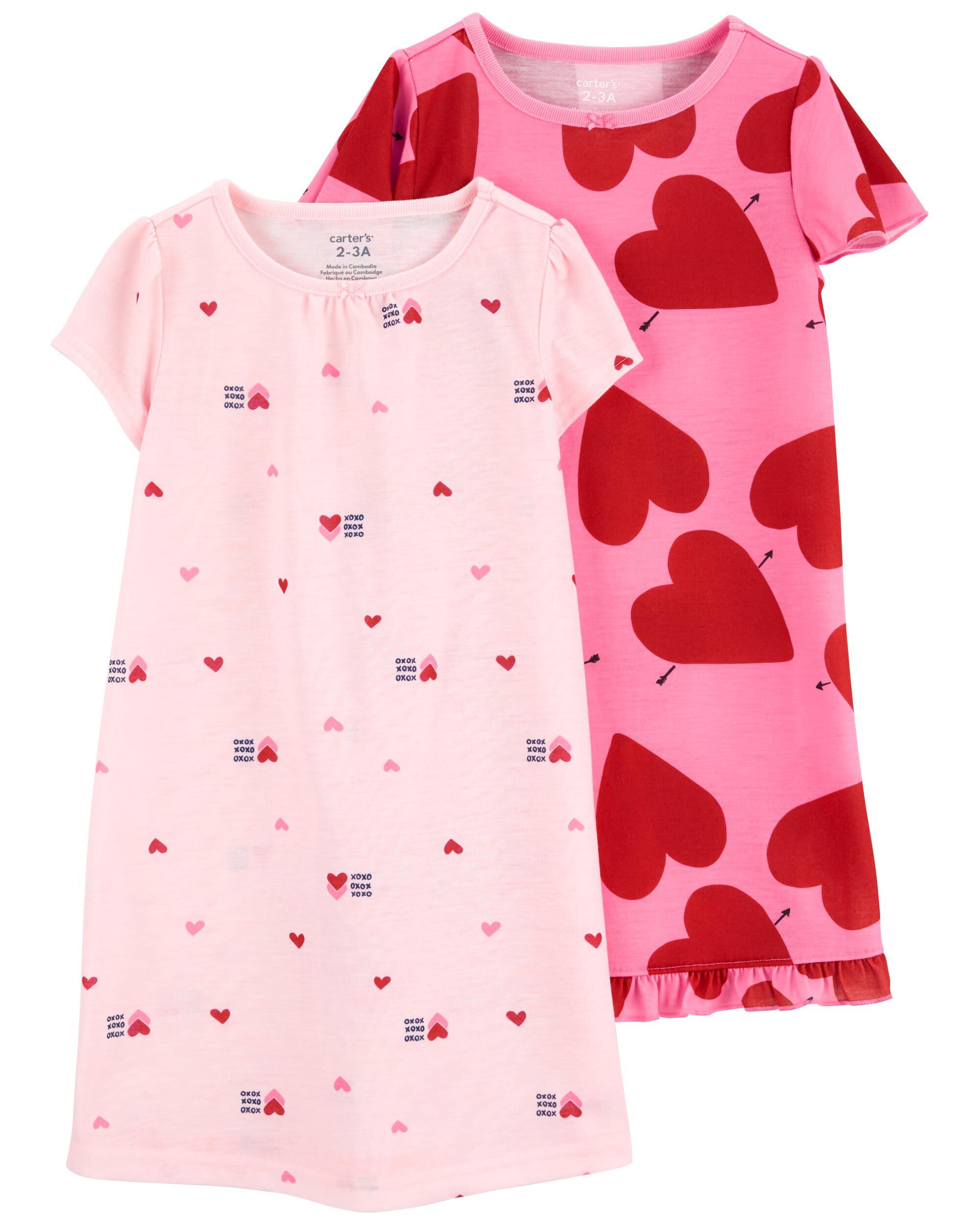 Kid 3 Piece Watermelon Loose Fit Pajamas Carter s Carter s