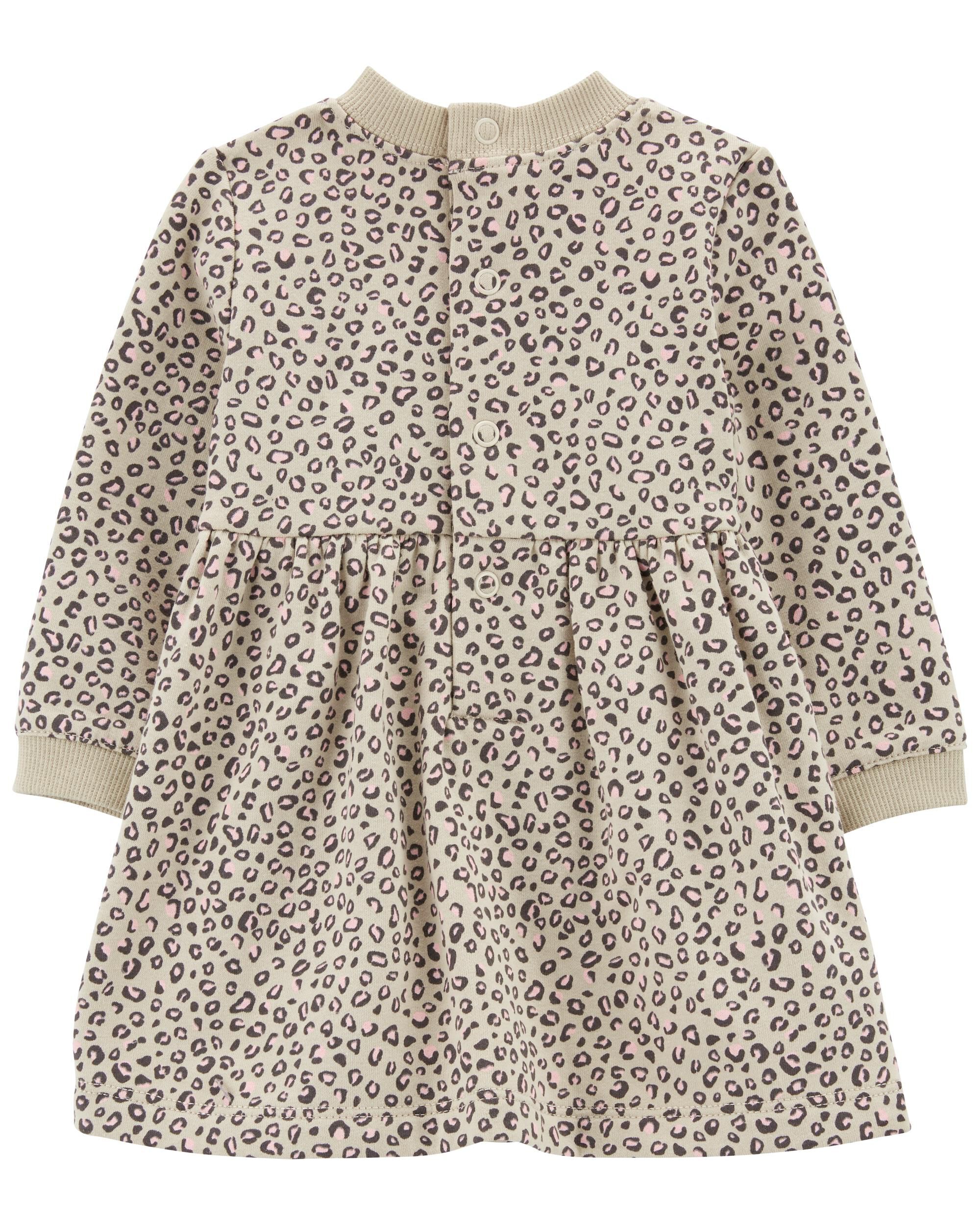 Carter's cheetah skirt hot sale