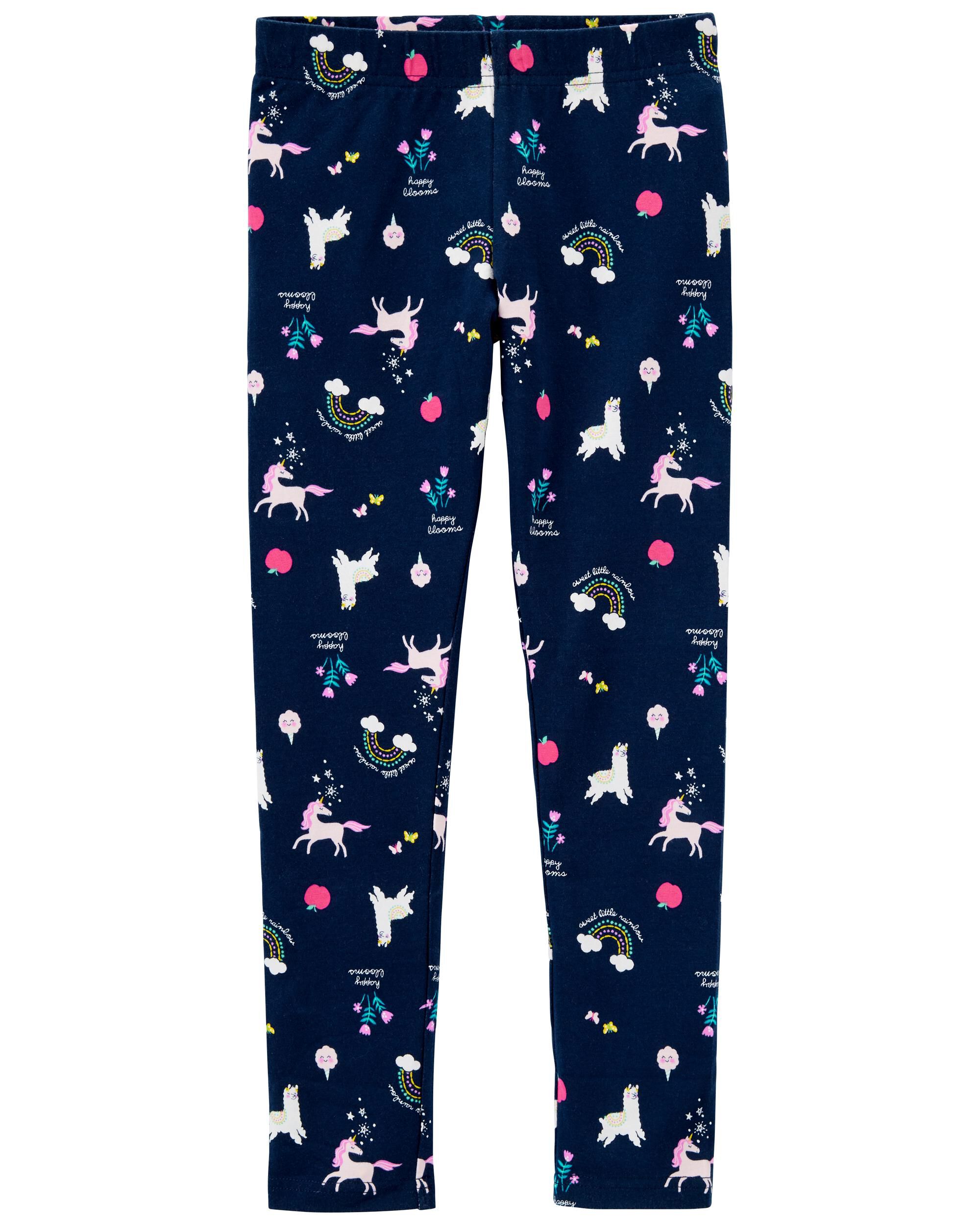 carters girls leggings