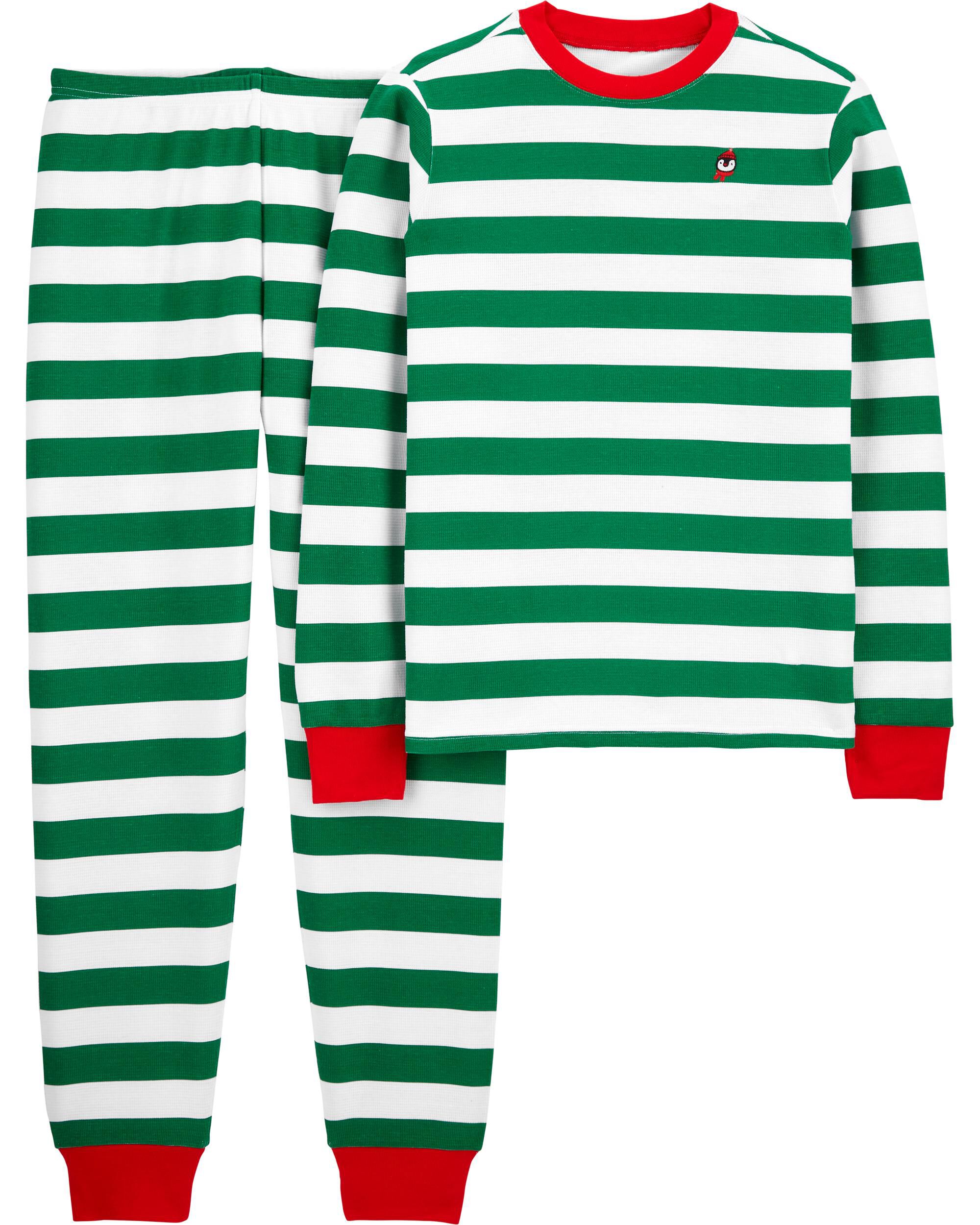 thermal pajamas