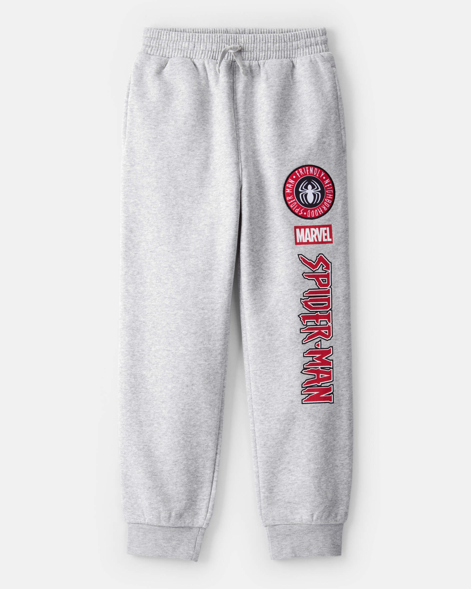 Boys ©Marvel Spider-Man Sweatpants - Grey