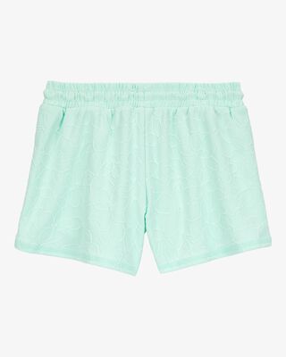 Product image 2 of Kid Silky Swift Shorts - Turquoise