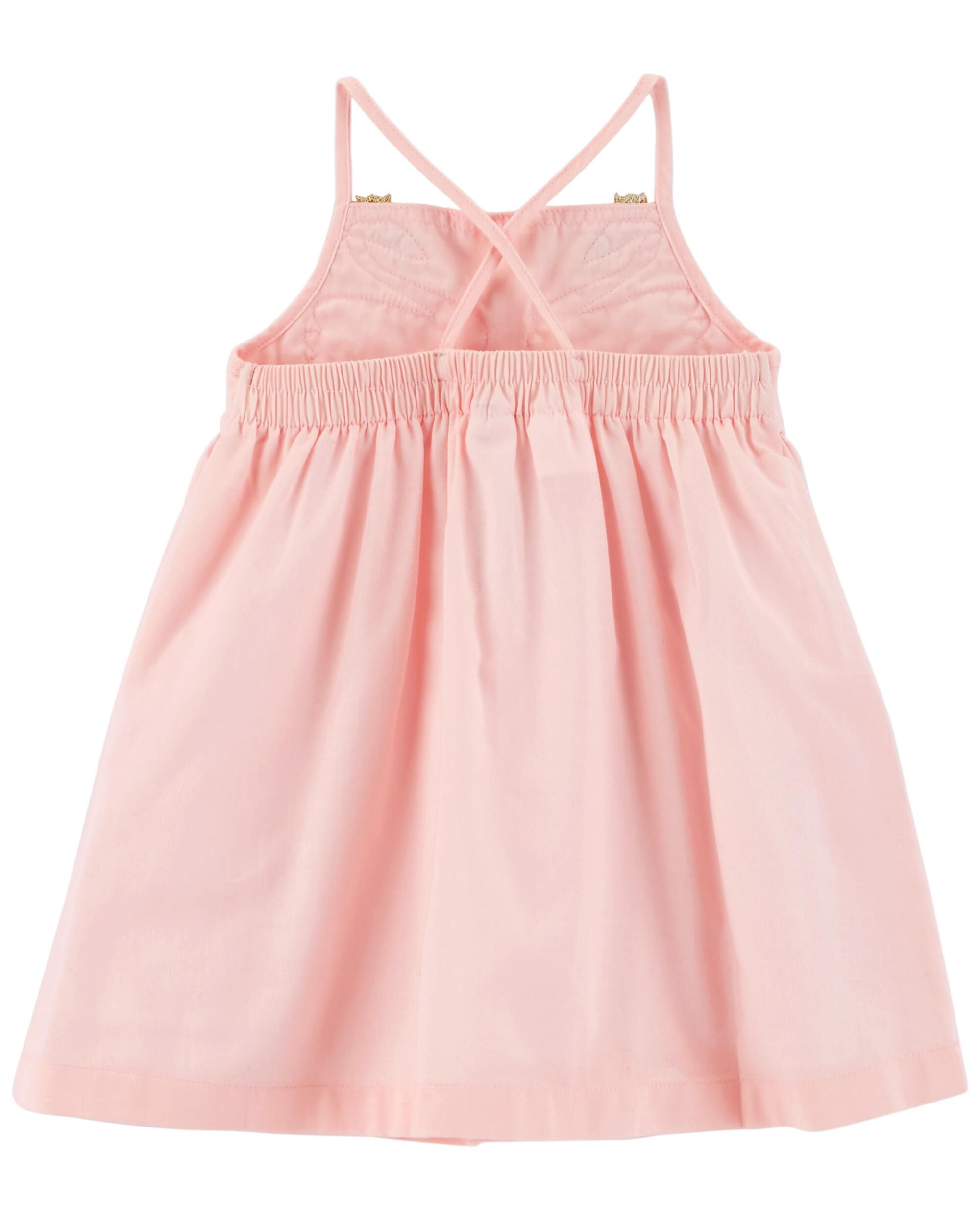 carters swan dress