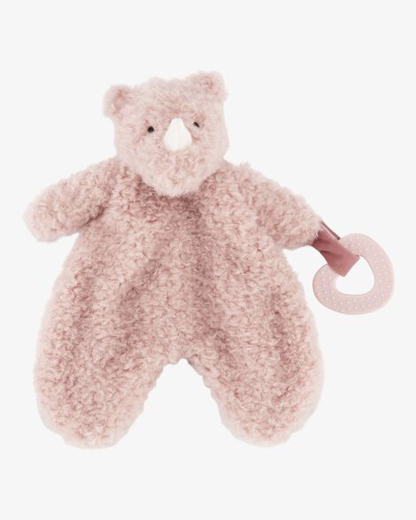  Product image 1 of Baby Rhino Plush With Teether