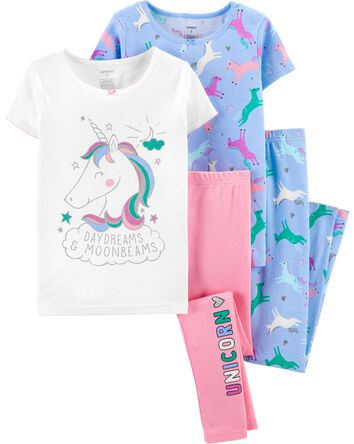 Girl Pajamas Carter S Free Shipping