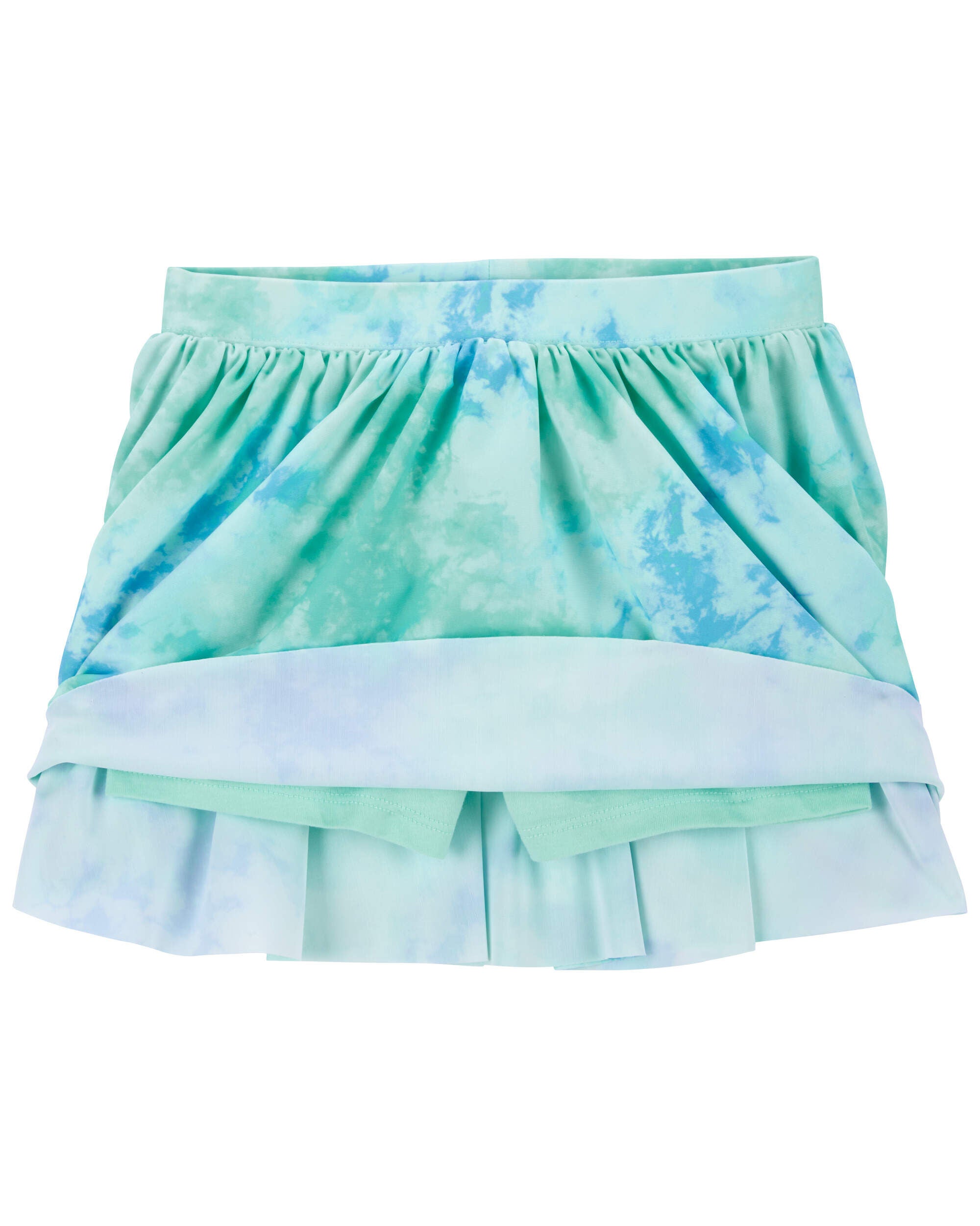 LoveShackFancy Unicorn Tie Dye suborn Ruffle