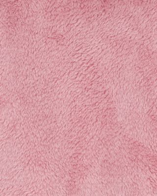 Product image 2 of Kid Sherpa Uniform Hooded Jacket- Pink