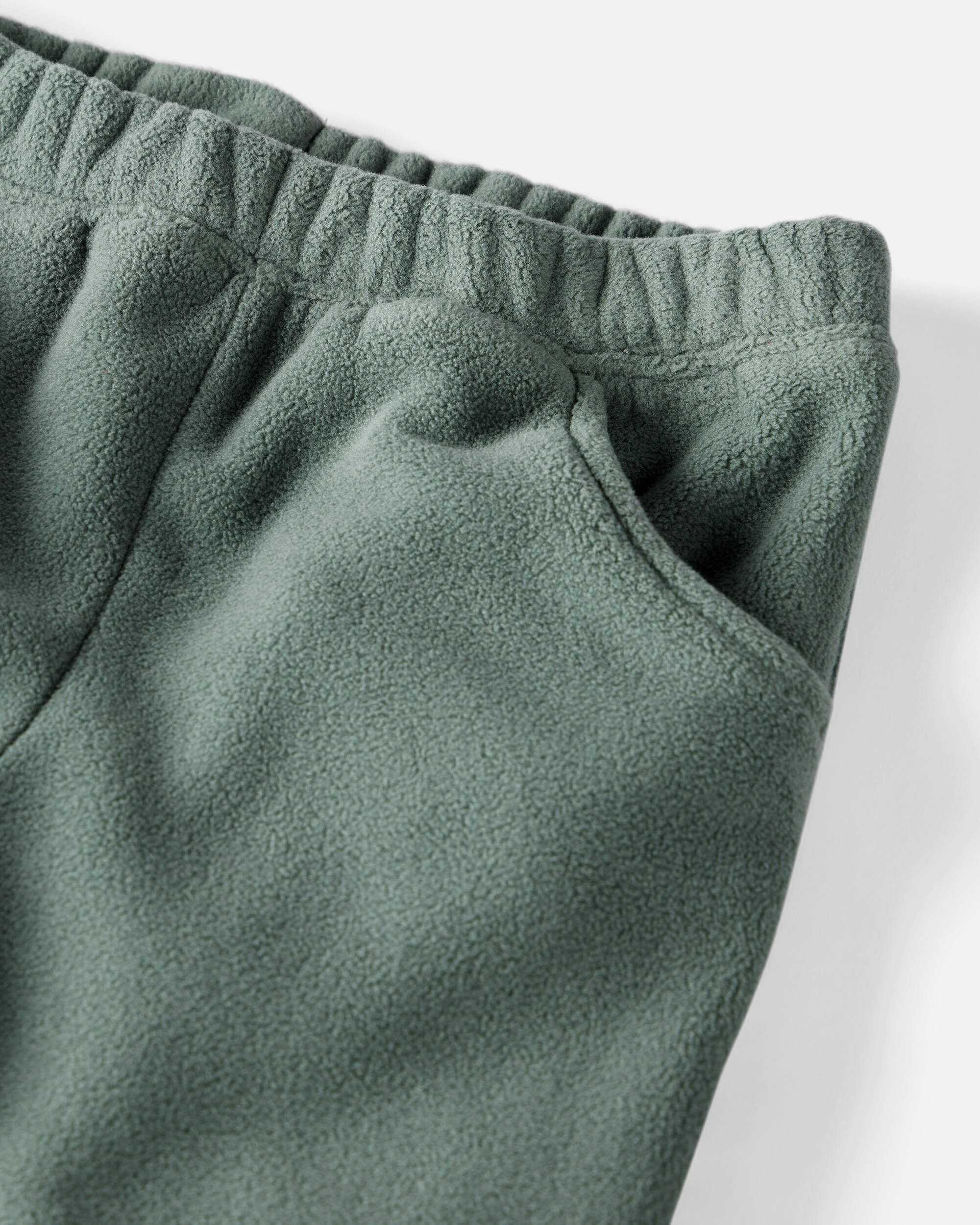 Toddler Girl 2-Piece Recycled Microfleece Set