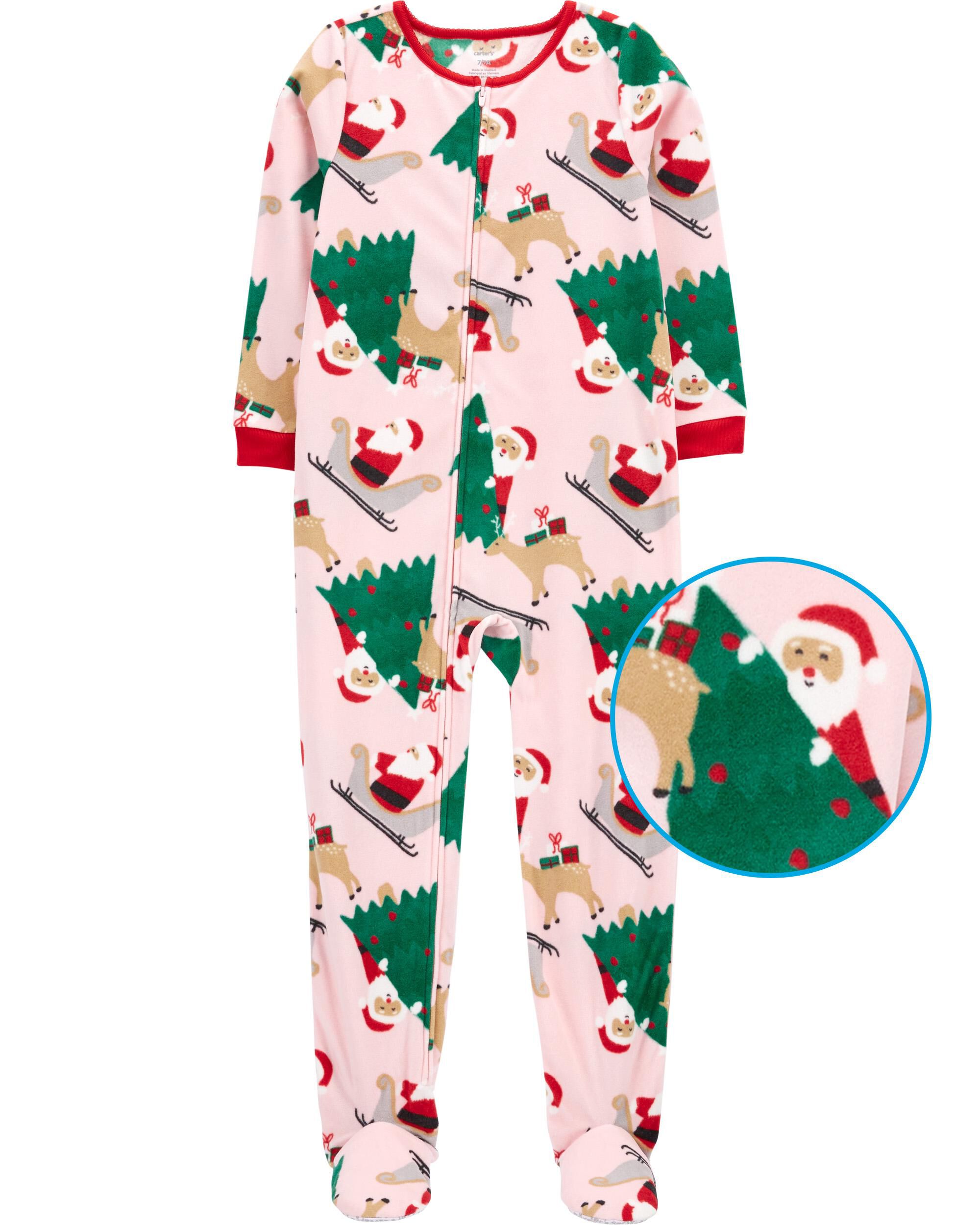 Holiday Family Pajamas | Carter's | Free Shipping