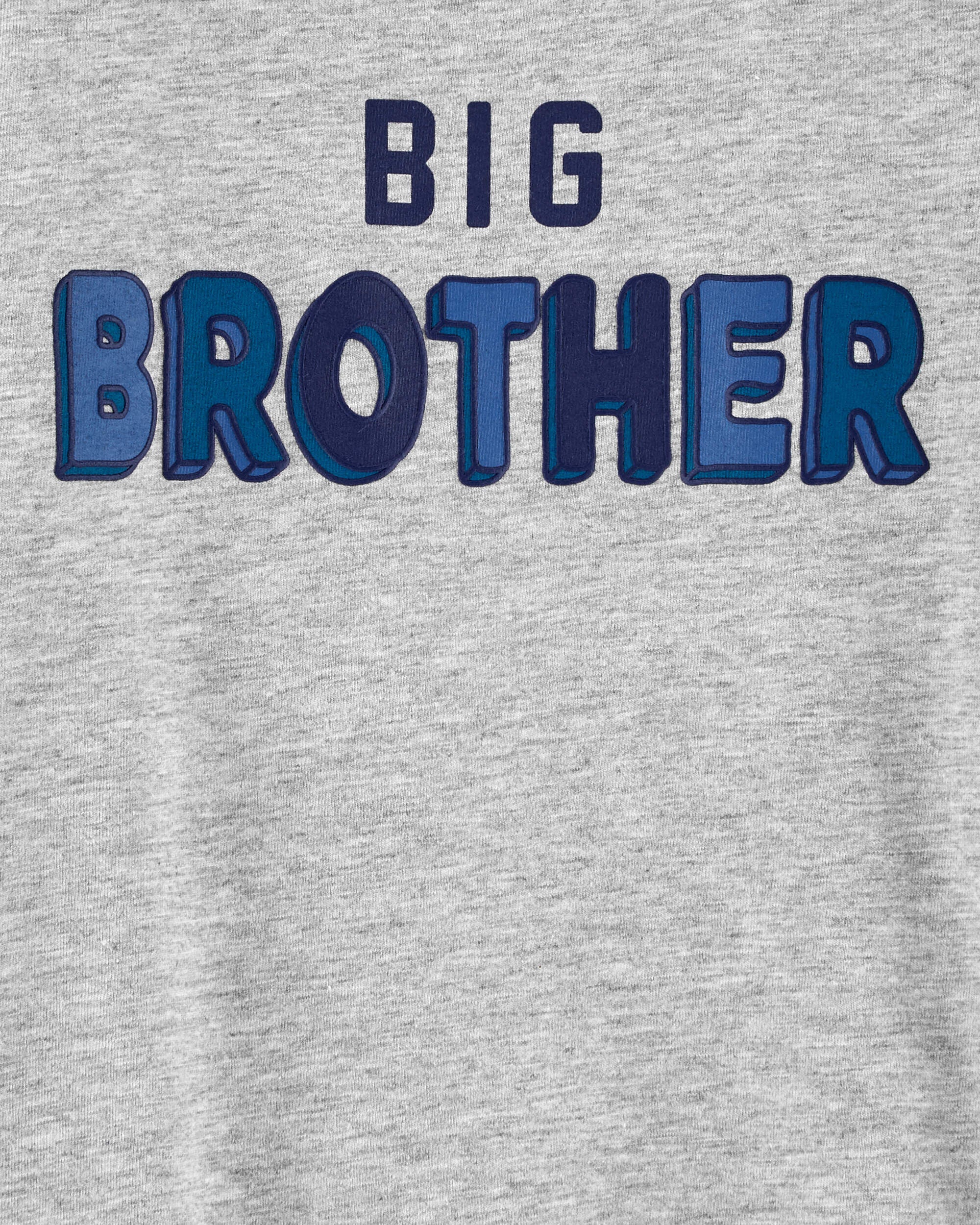 Toddler Big Brother Tee Carter s Carter s