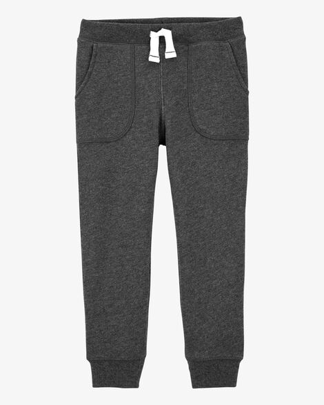  Product image 1 of Toddler Pull-On French Terry Joggers