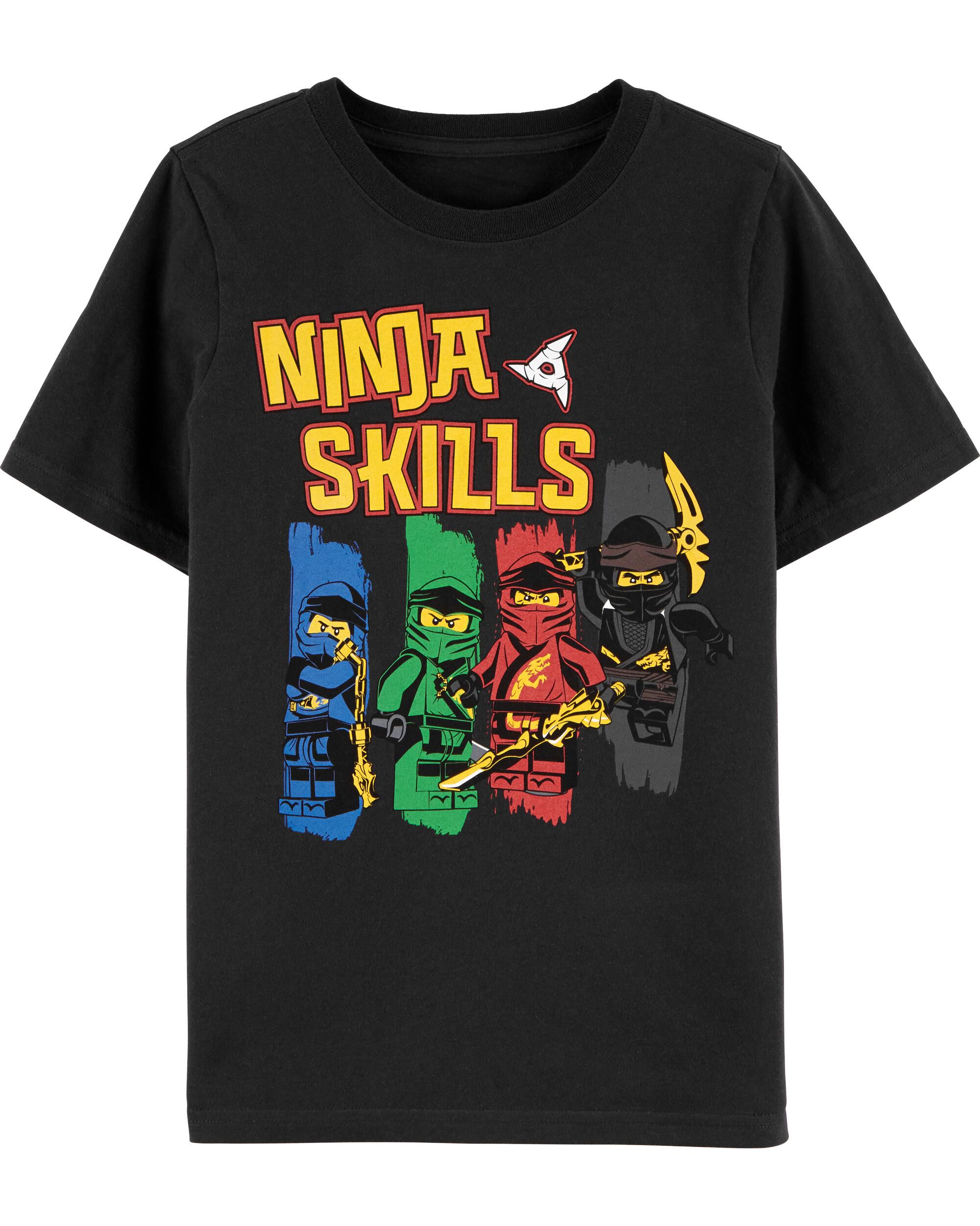 Lego ninjago clothes Clearance