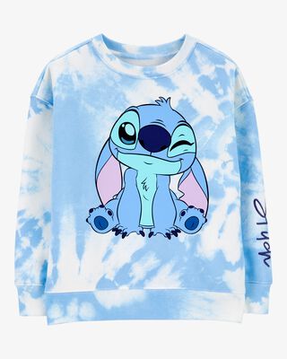 Product image 1 of Kid Stitch Pullover Sweatshirt