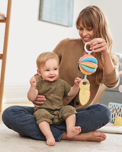  Product image 4 of Baby Discoverosity 3-in-1 Montessori-Inspired Baby Stroller Toy