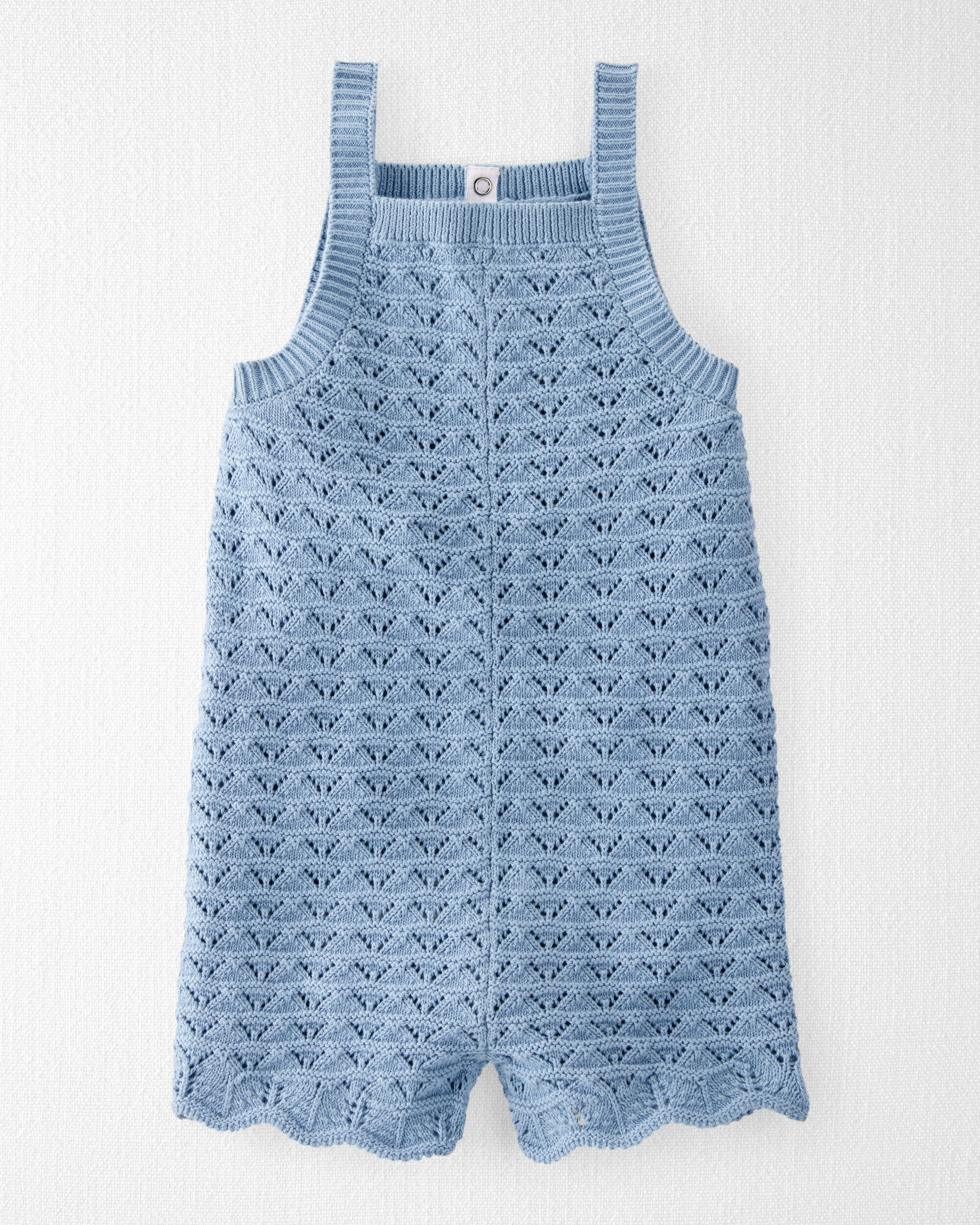 organic zoo - Pottery Blue Gingham Artisan Jump