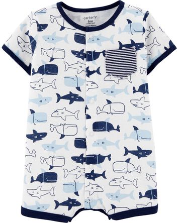 Baby Boy One Piece Carter S Free Shipping