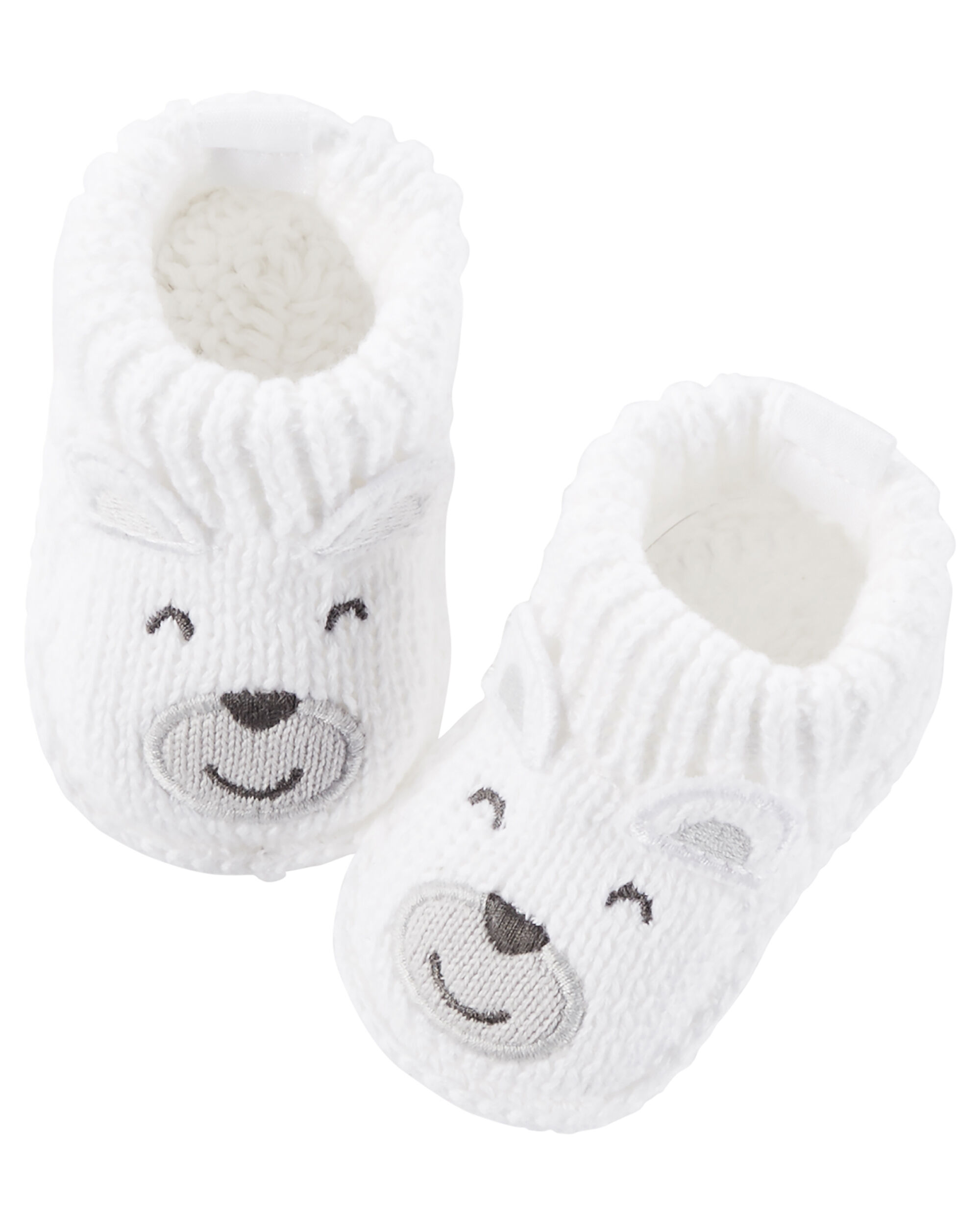 carters baby booties