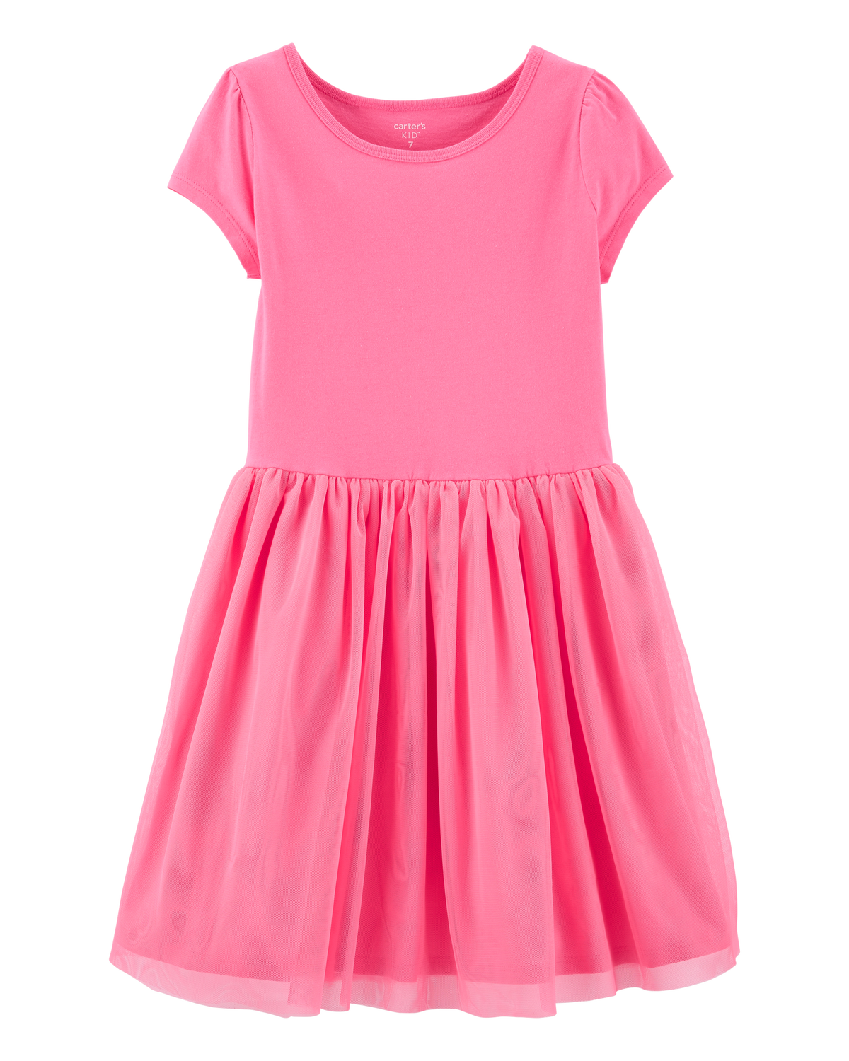 Tutu dress carters top