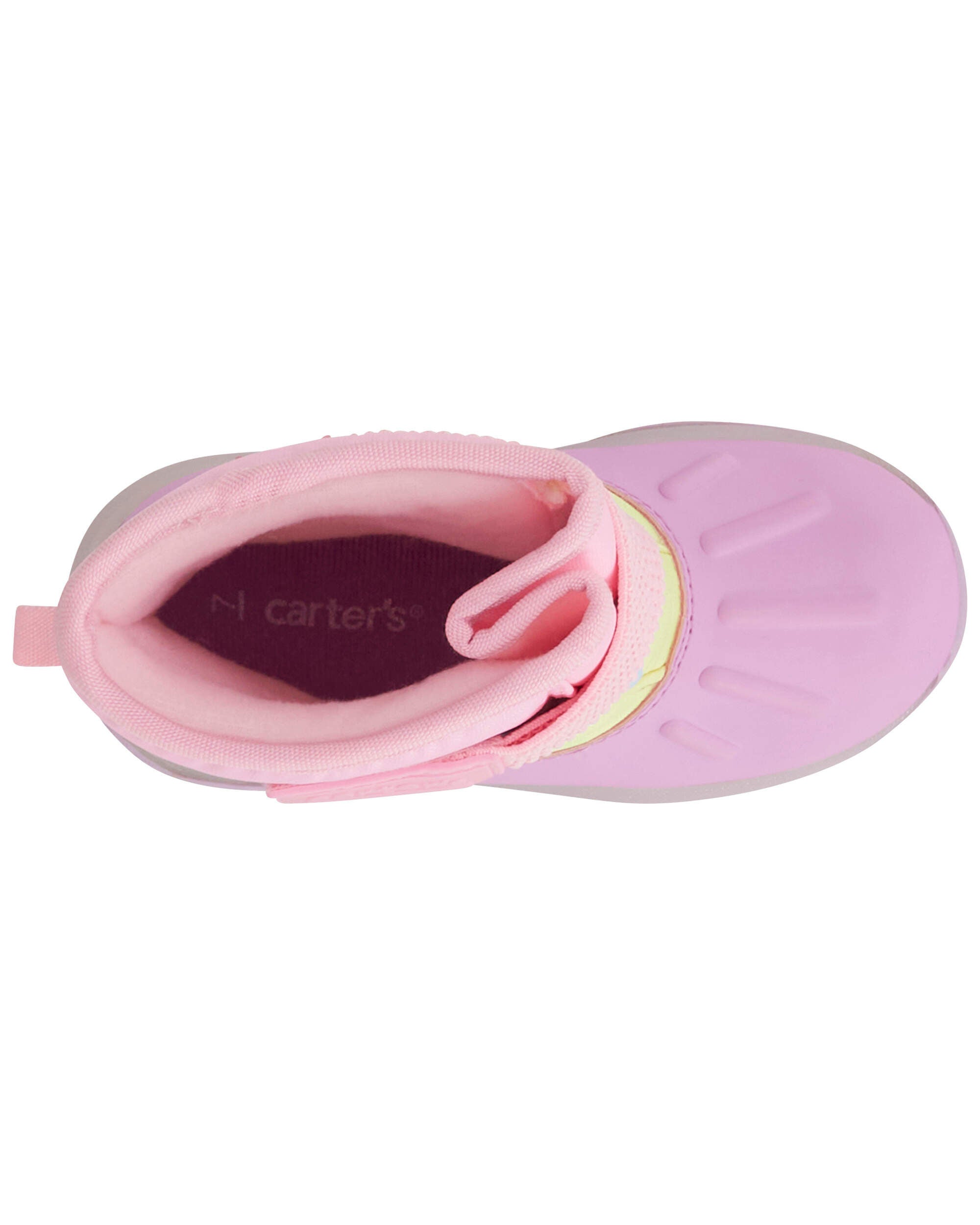 Toddler Light Up Snow Boots Carter s Carter s