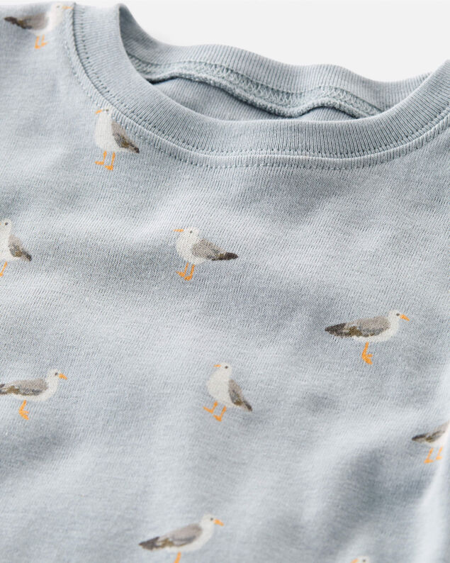 Product image 2 of Toddler Organic Cotton Pajamas Set