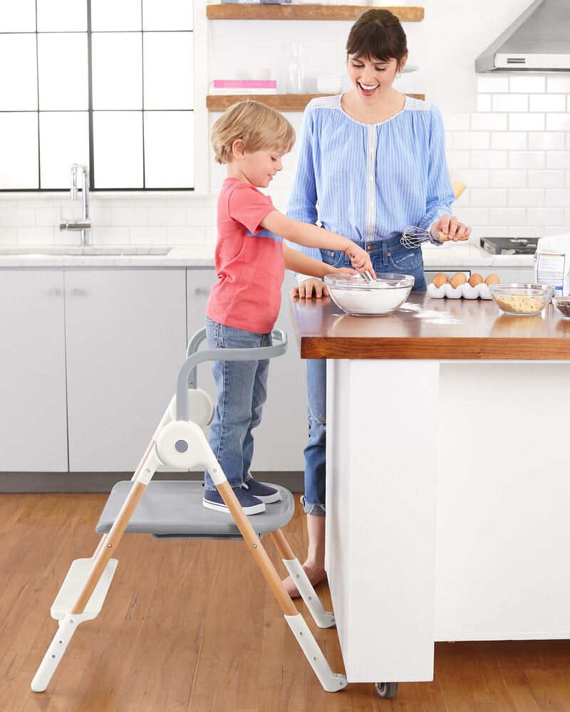 Sit To Step High Chair Carters Com