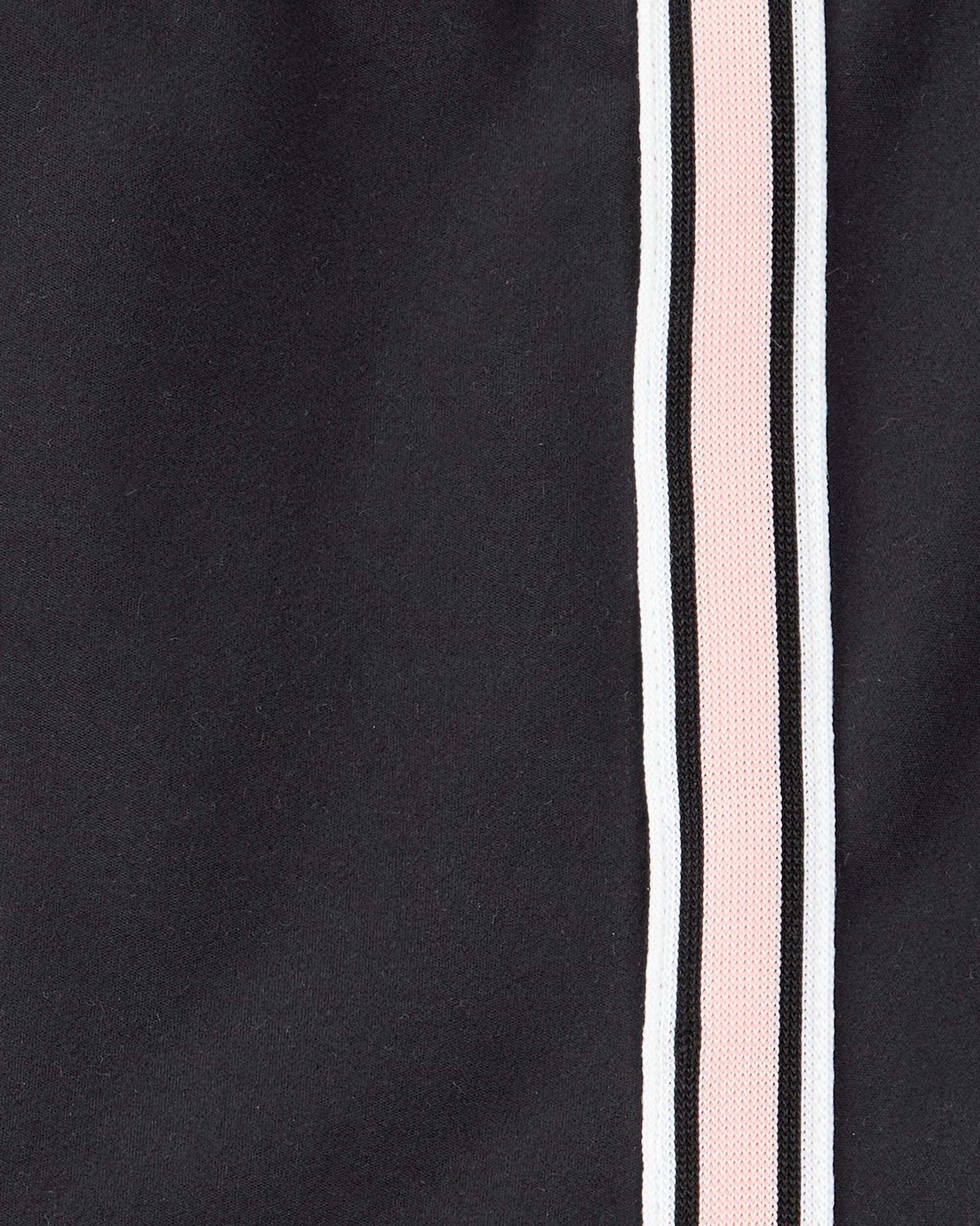Girls Knit Active Skort - Black