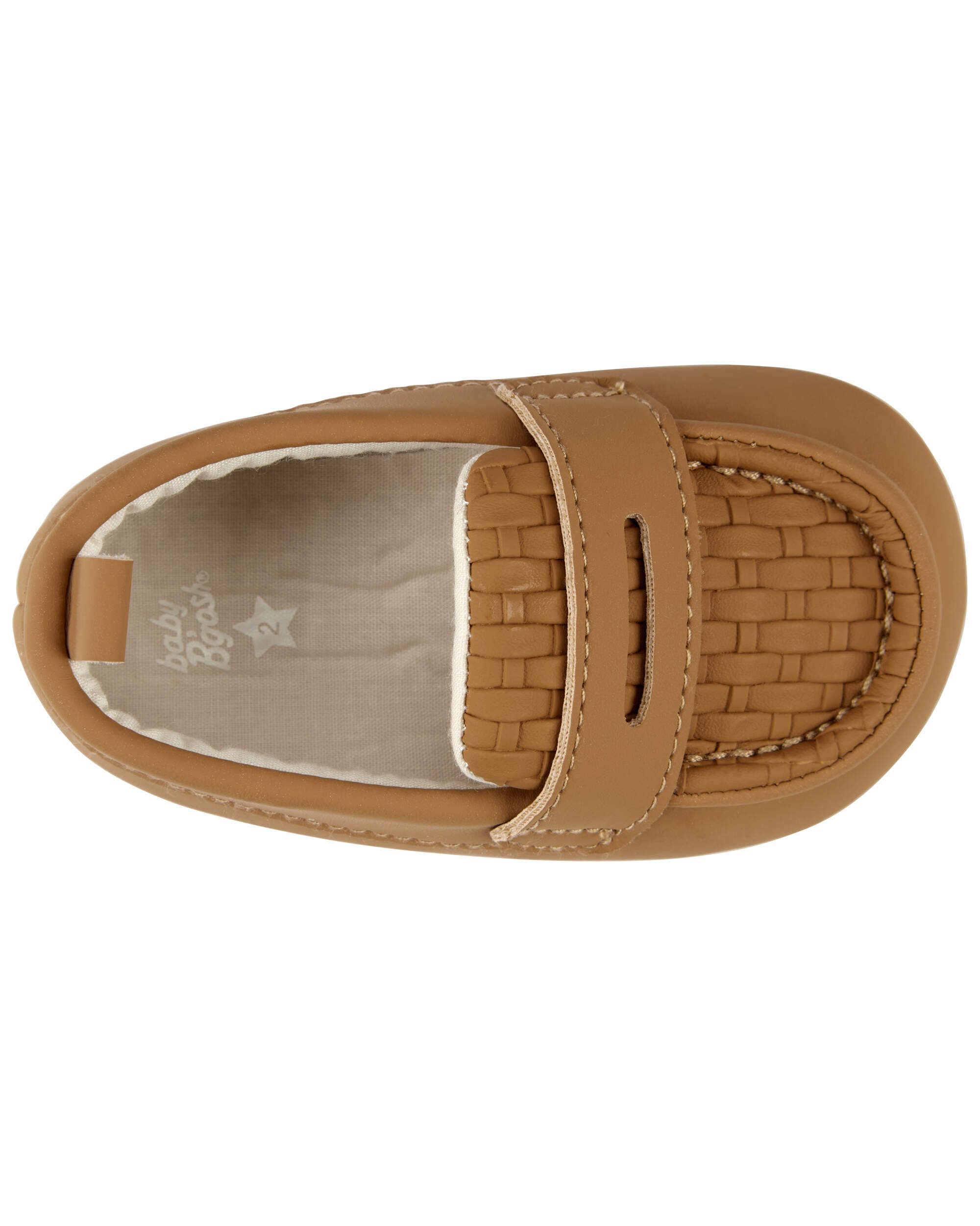 Baby Slip On Loafers OshKosh Carter s