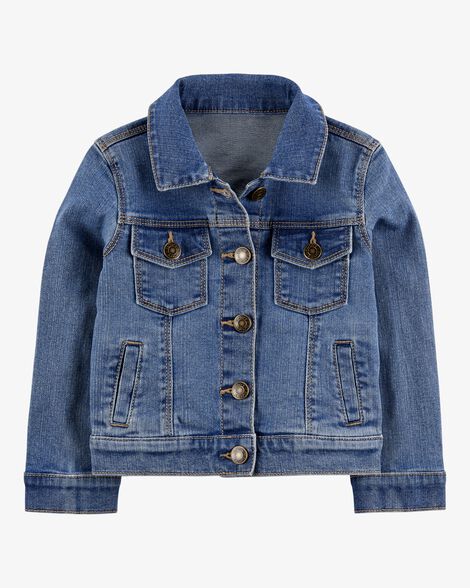 Product image 1 of Toddler Denim Jacket