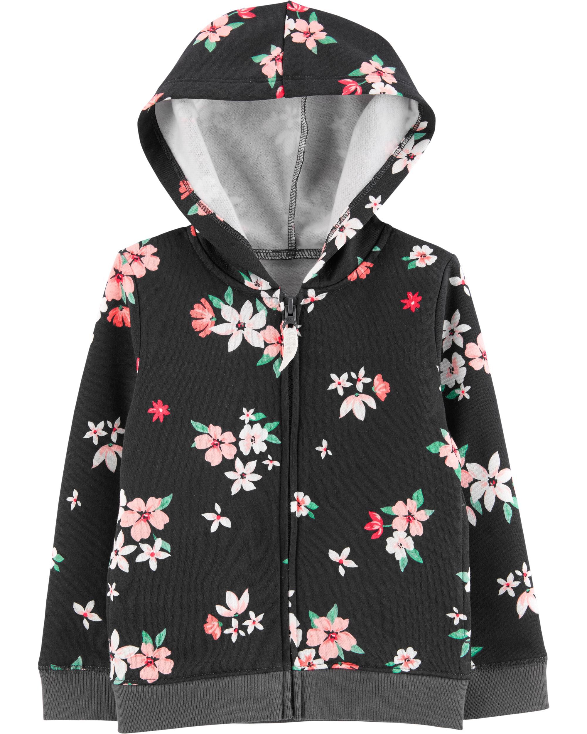 carters fleece hoodie