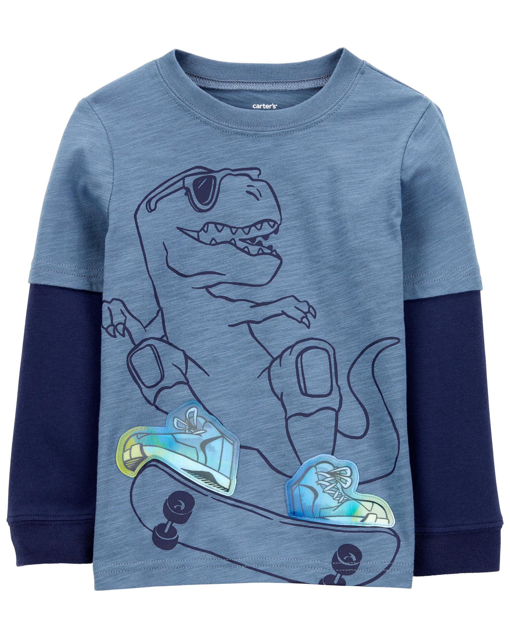 Toddler Monster Truck Graphic Tee - Carter's | Carter's