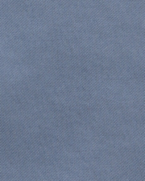  Product image 3 of Baby Flat-Front Shorts - Blue