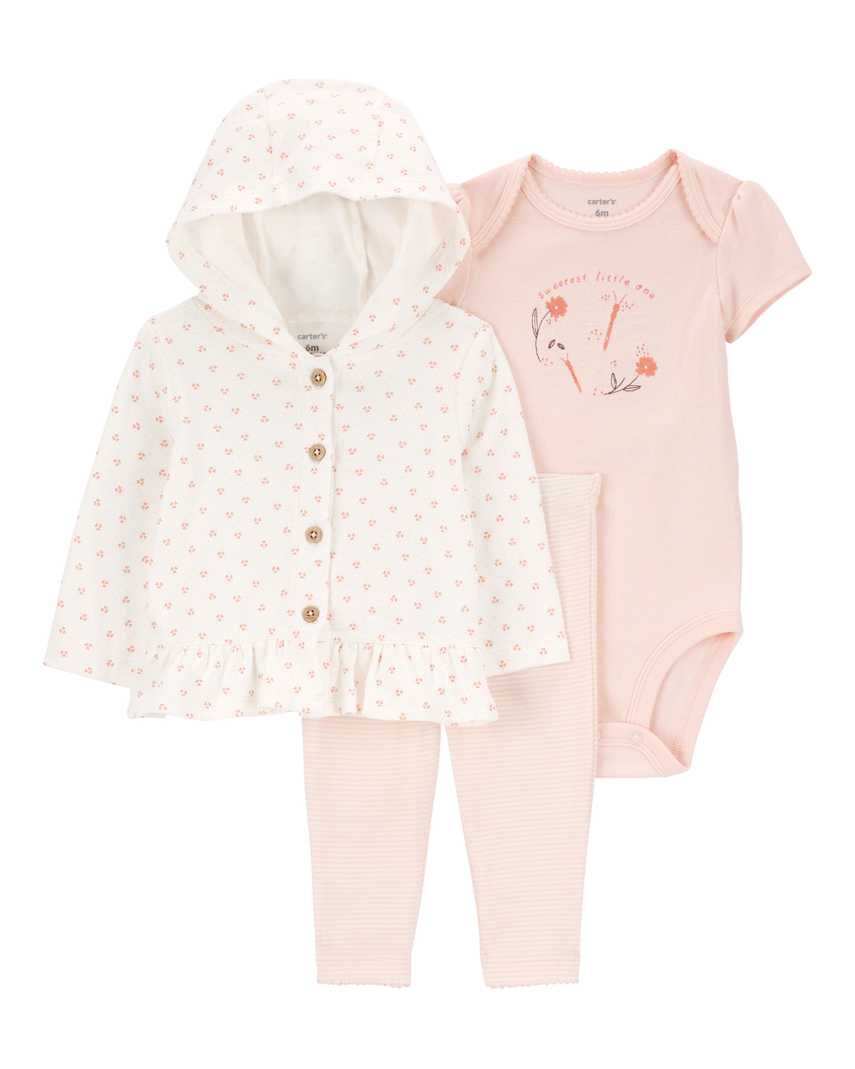 Baby 3-Piece Little Cardigan Set - Carter's | Carter's Baby 3-Piece Little Cardigan Set - Carter's | Carter's
