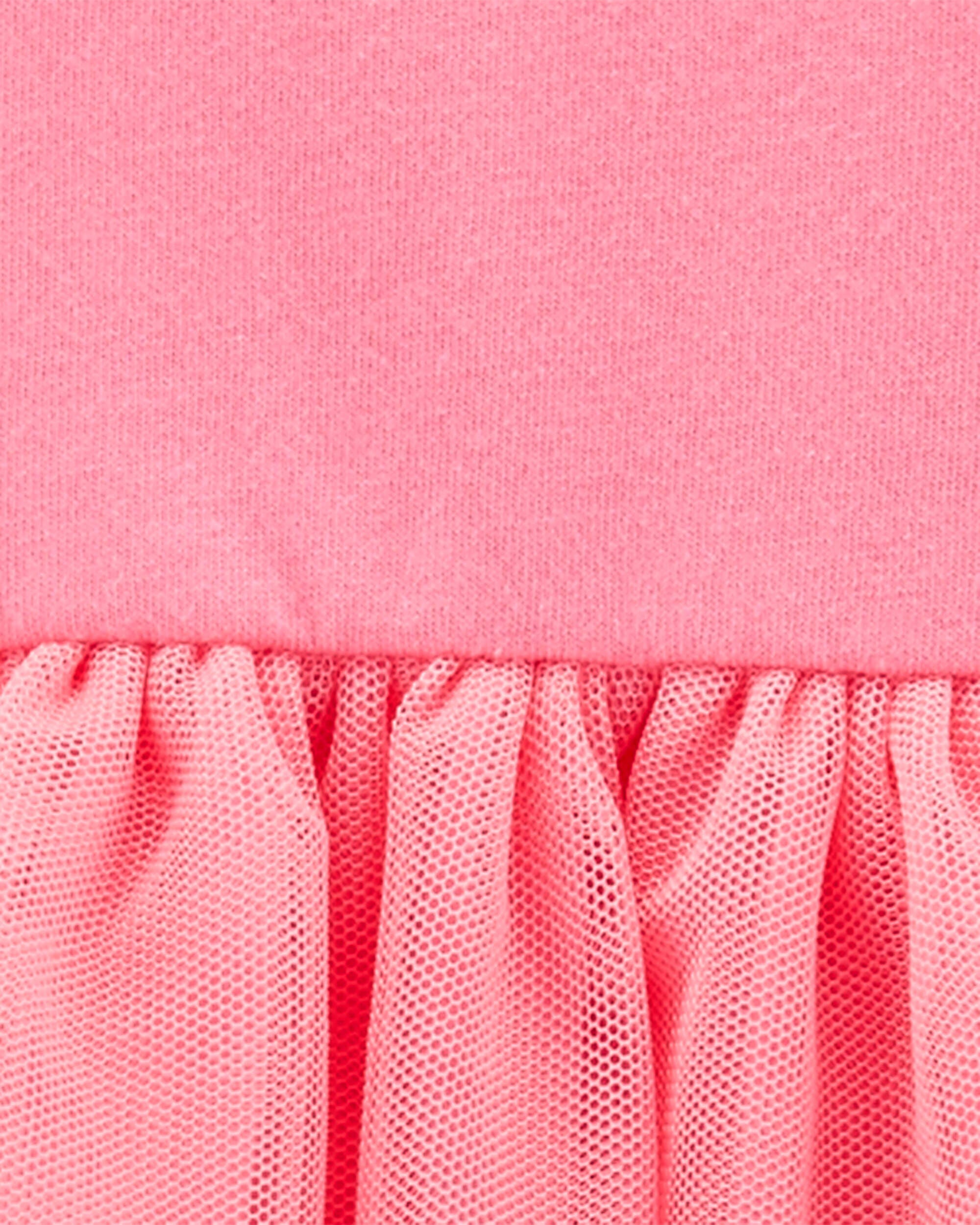 Toddler Tutu Jersey Dress Carter s Carter s