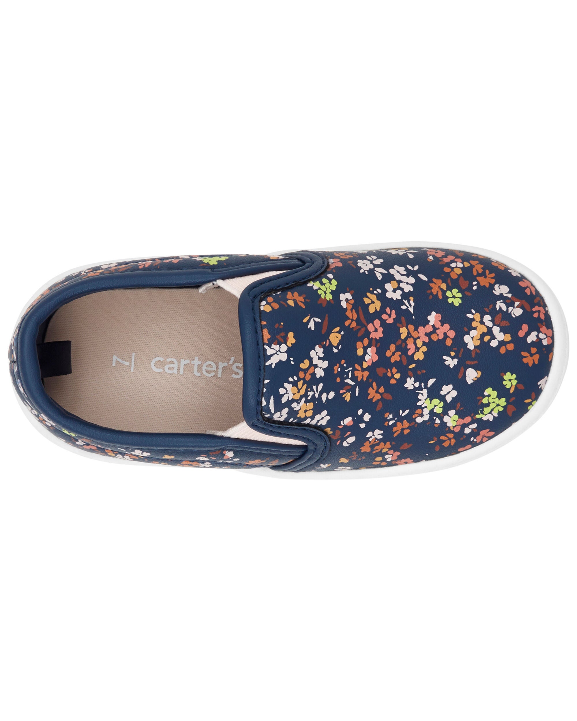 Toddler Slip On Sneakers Carter s Carter s