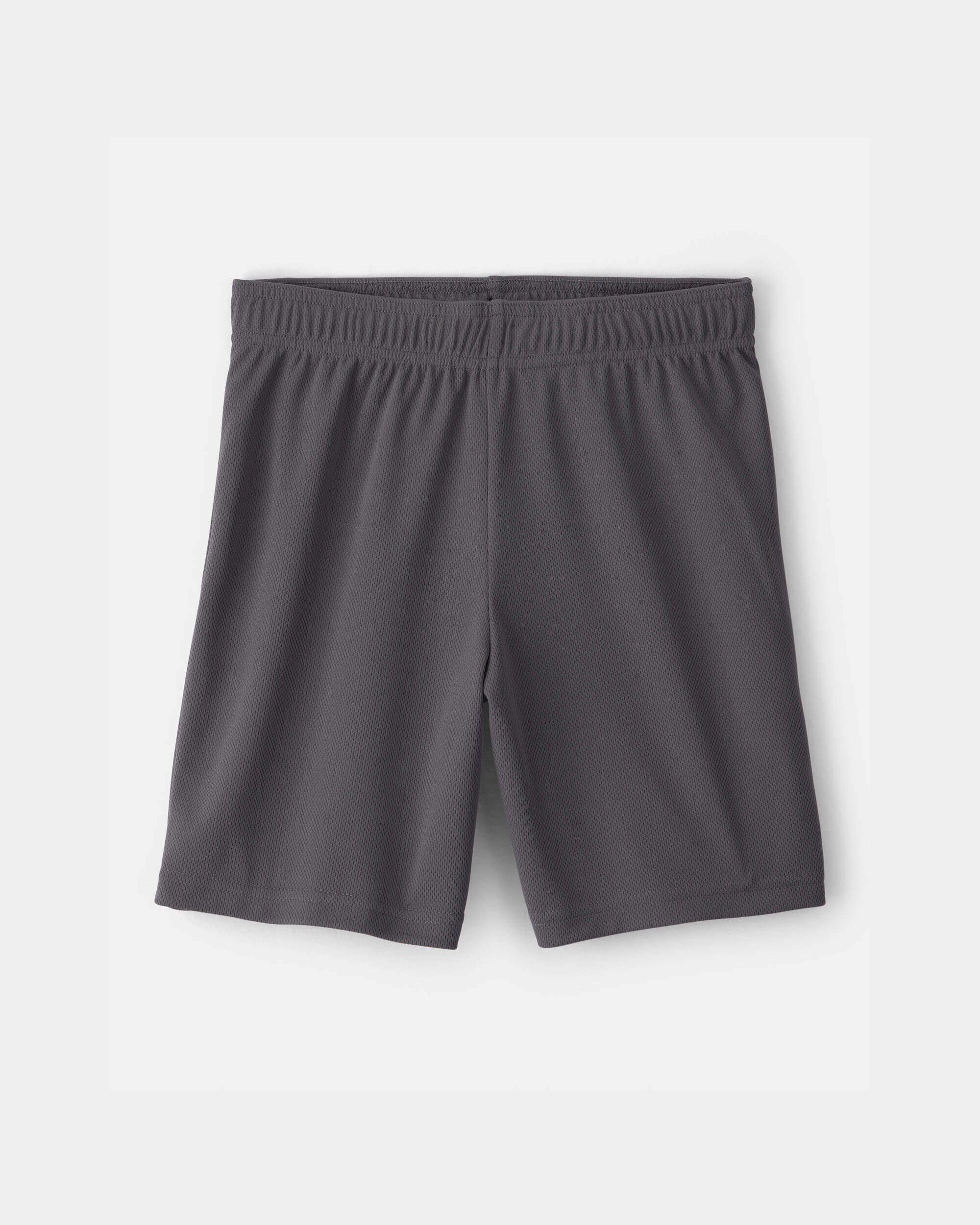 Carters boys mesh active shorts 10 Grey 7$