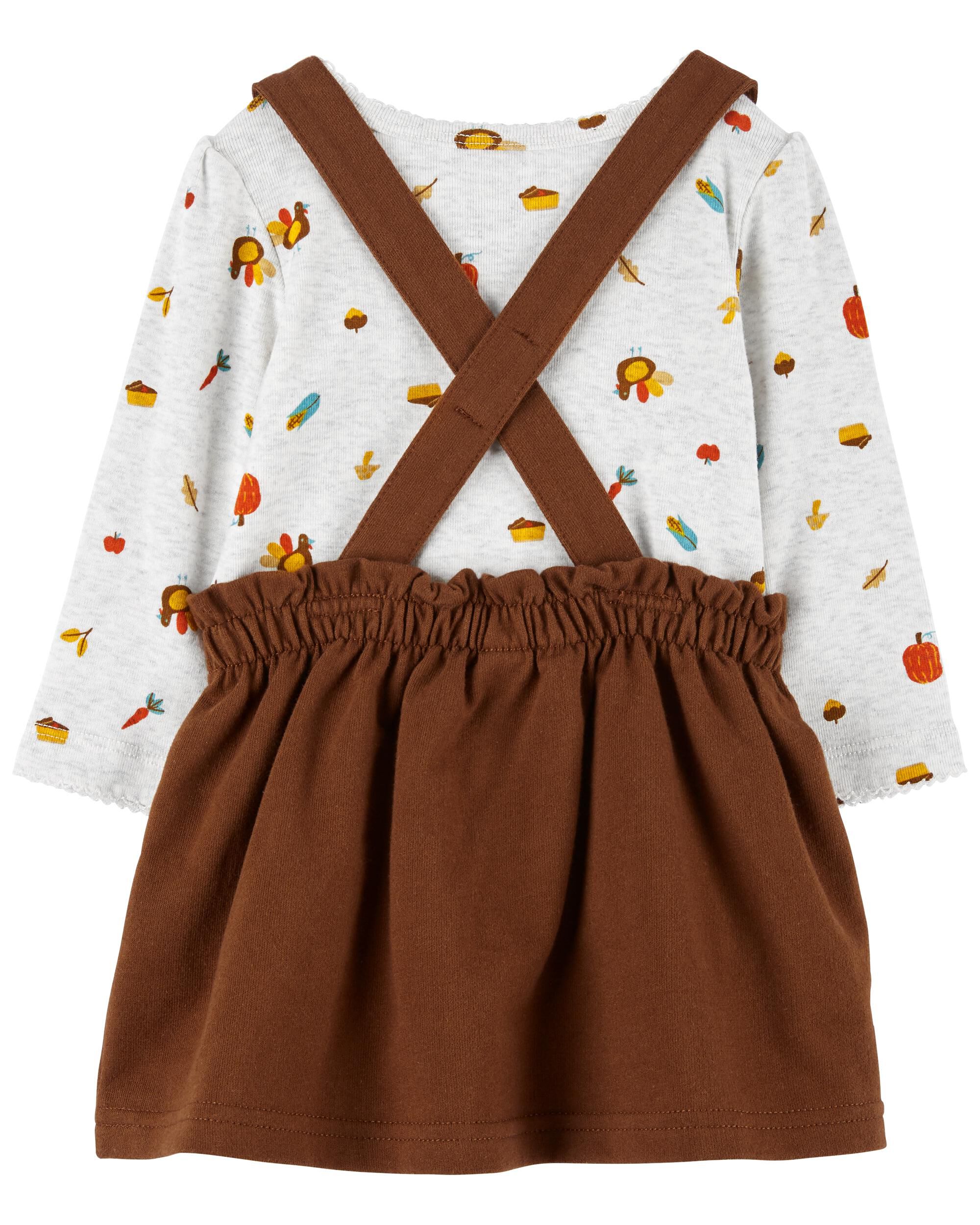 Baby 3 Piece Thanksgiving Jumper Set Carter s Carter s