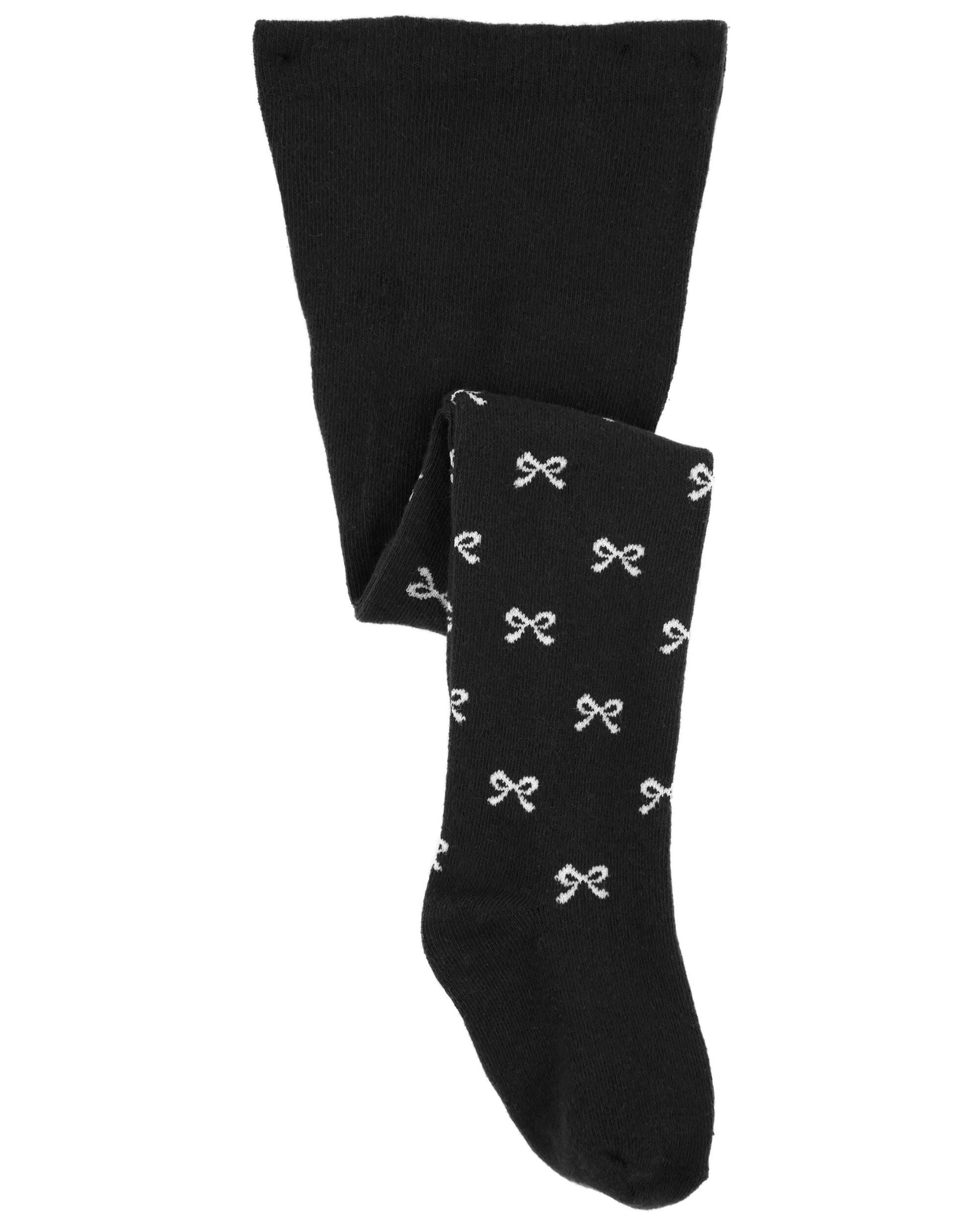 Carters baby girl tights sales