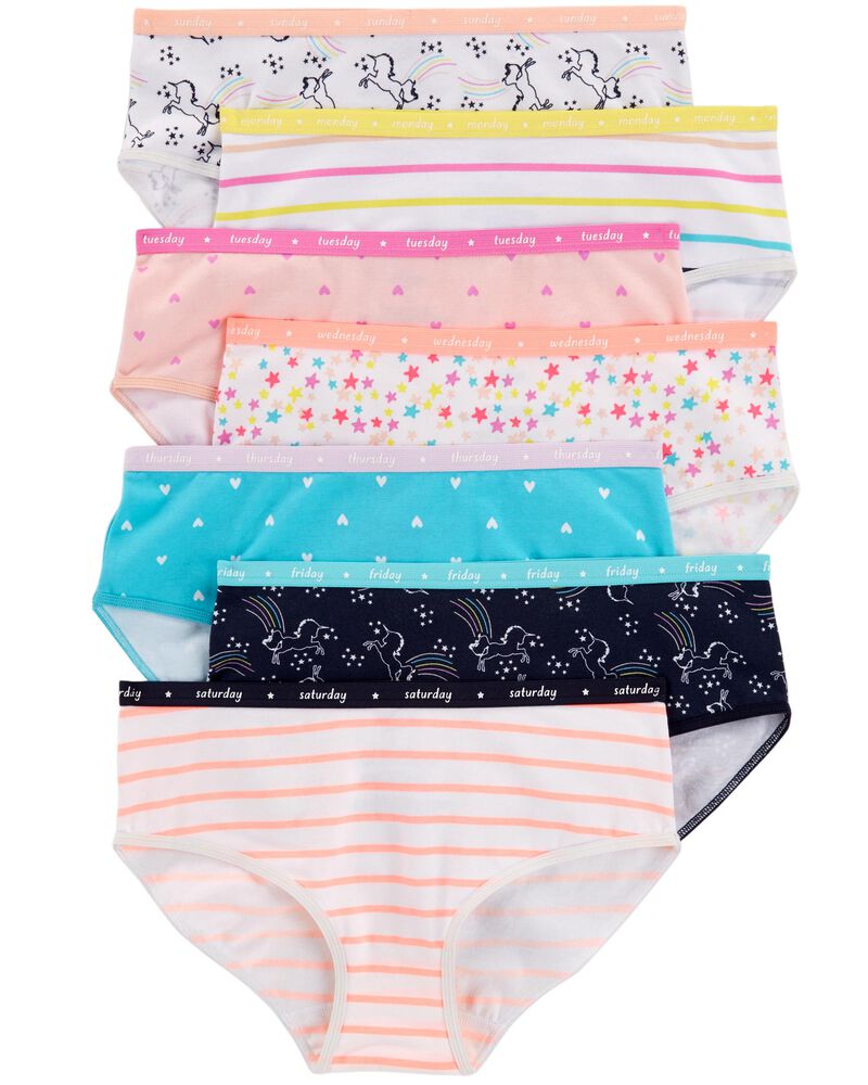 7Pack Stretch Cotton Undies