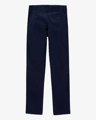 Product image 2 of Kid Husky Fit Stretch Chino Pants