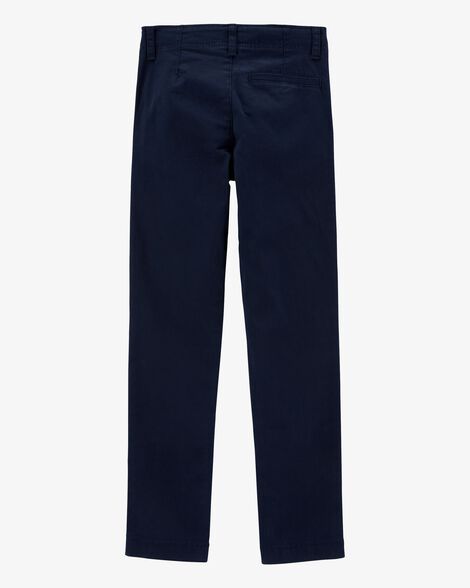  Product image 2 of Kid Husky Fit Stretch Chino Pants