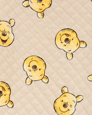 Product image 2 of Toddler 2-Piece Winnie The Pooh Quilted Sweatshirt & Pant Set