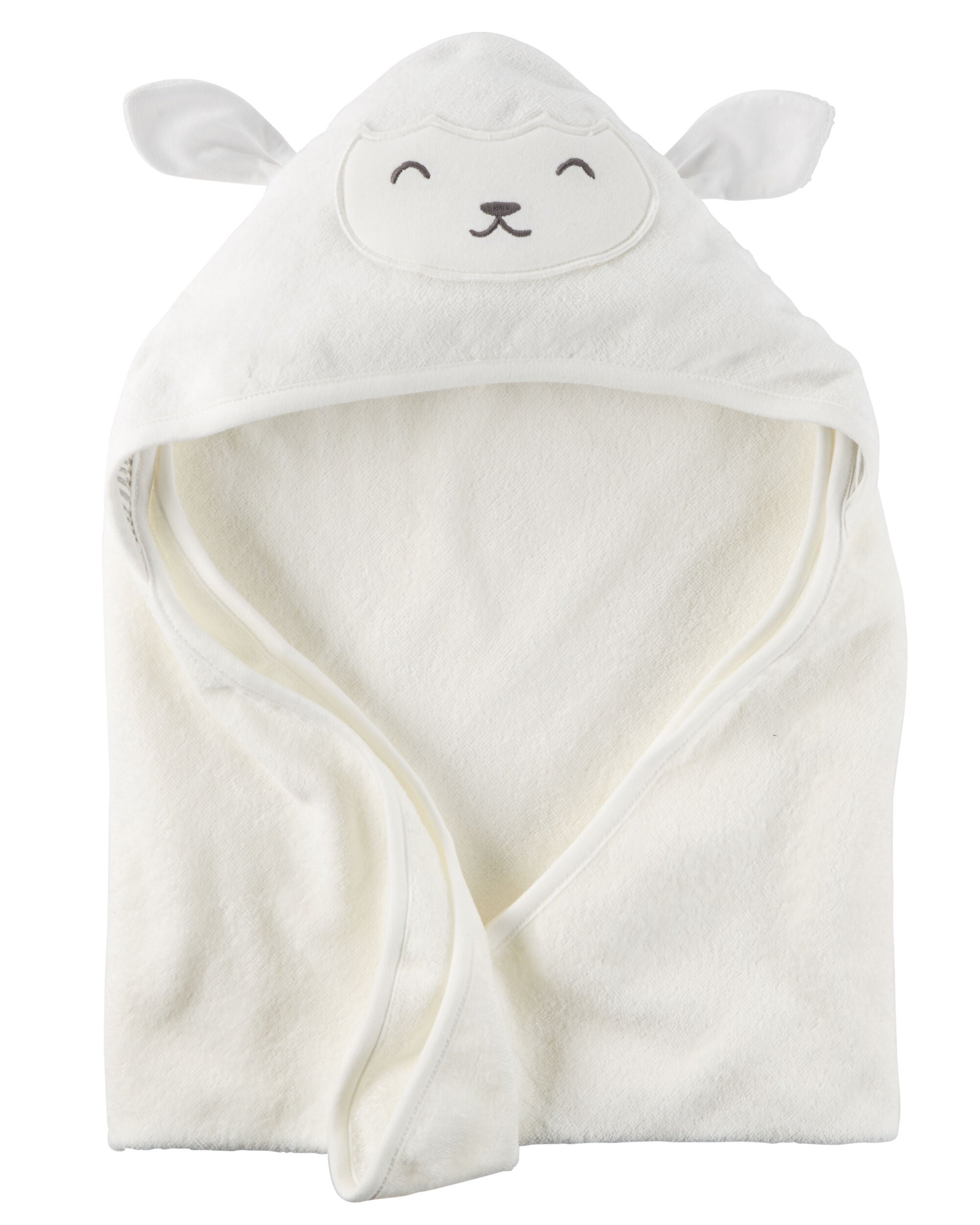 carters hooded towels